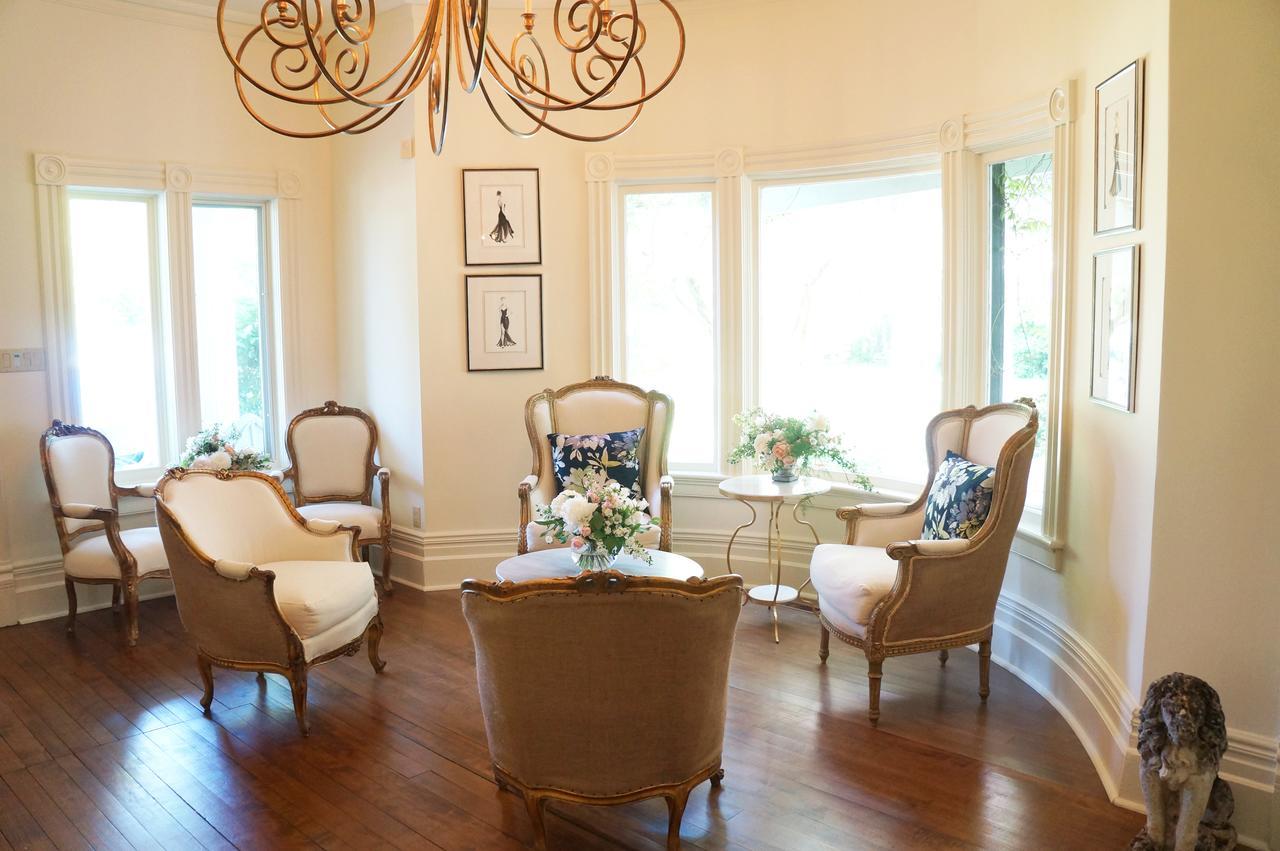 나이아가라온더레이크 Lakewinds Country Manor B&B 외부 사진