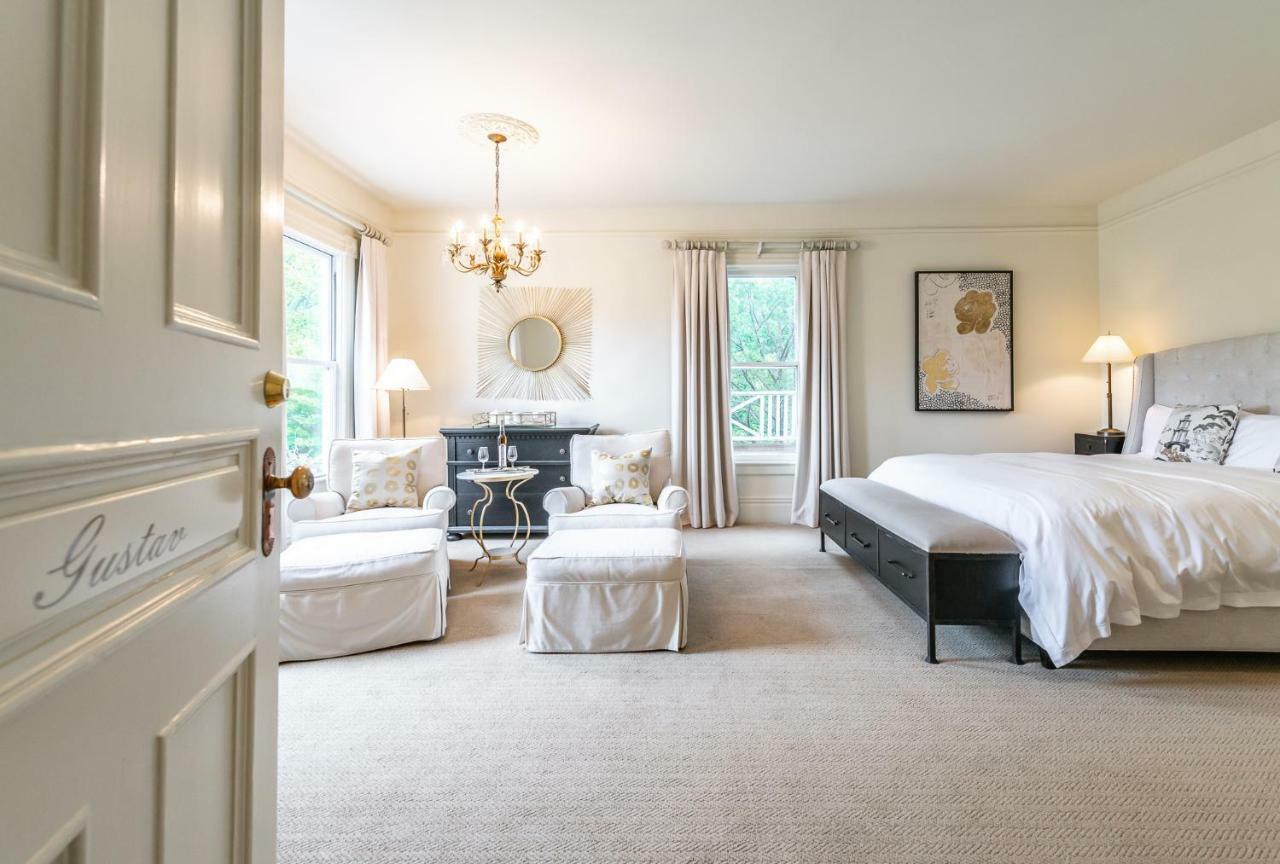 나이아가라온더레이크 Lakewinds Country Manor B&B 외부 사진
