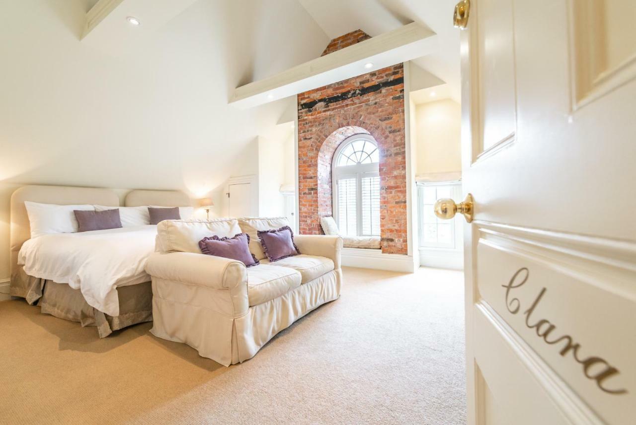 나이아가라온더레이크 Lakewinds Country Manor B&B 외부 사진