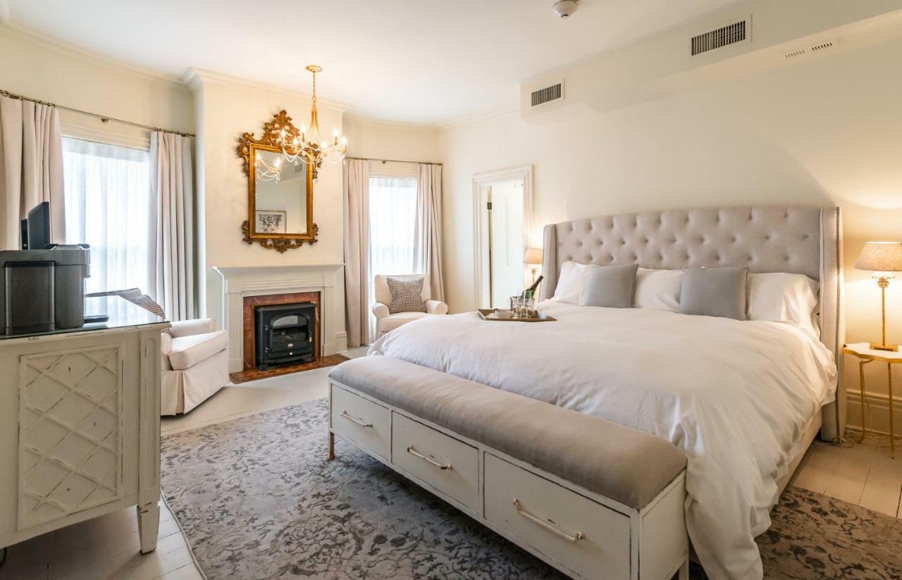 나이아가라온더레이크 Lakewinds Country Manor B&B 외부 사진