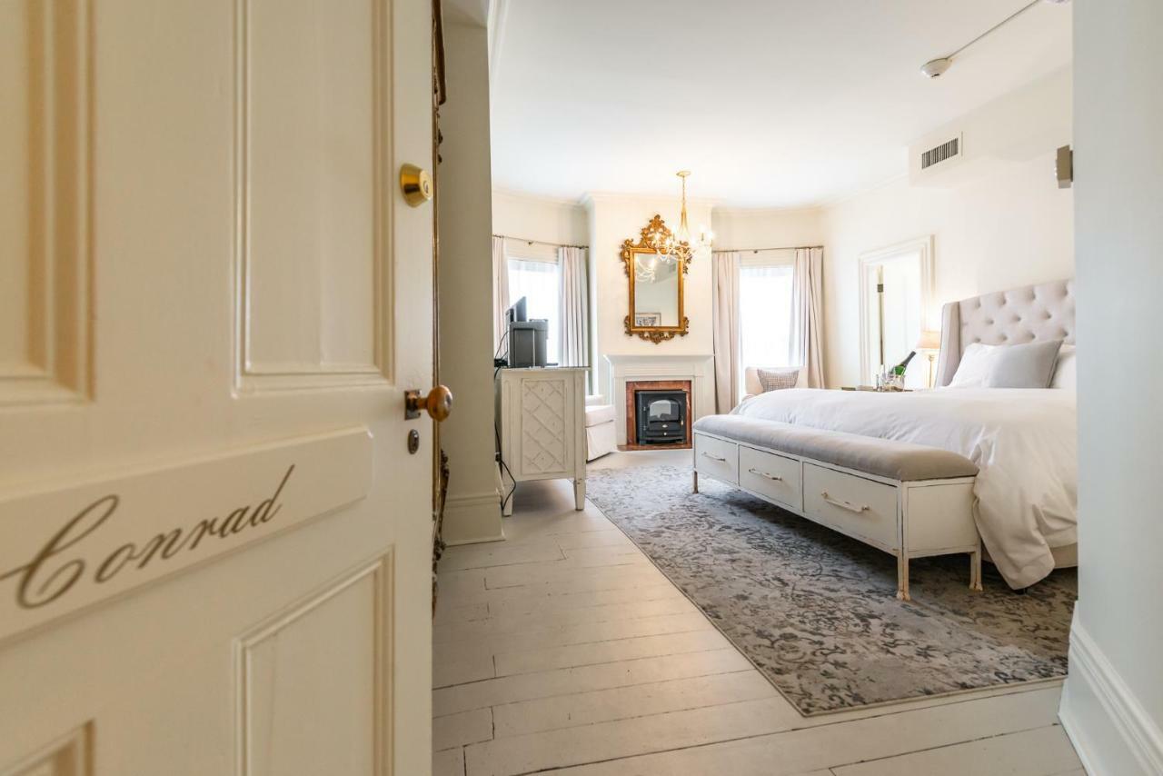 나이아가라온더레이크 Lakewinds Country Manor B&B 외부 사진