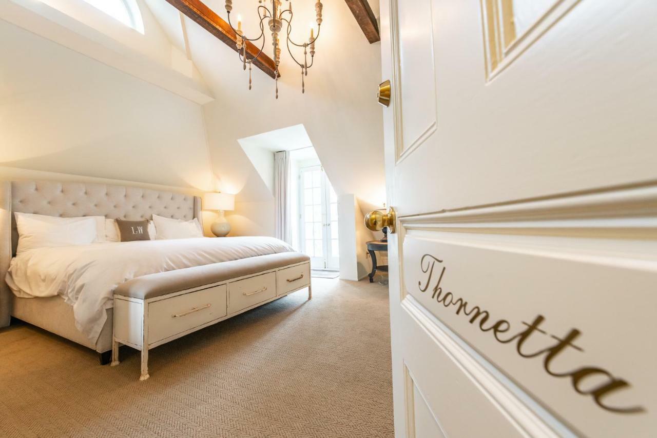 나이아가라온더레이크 Lakewinds Country Manor B&B 외부 사진