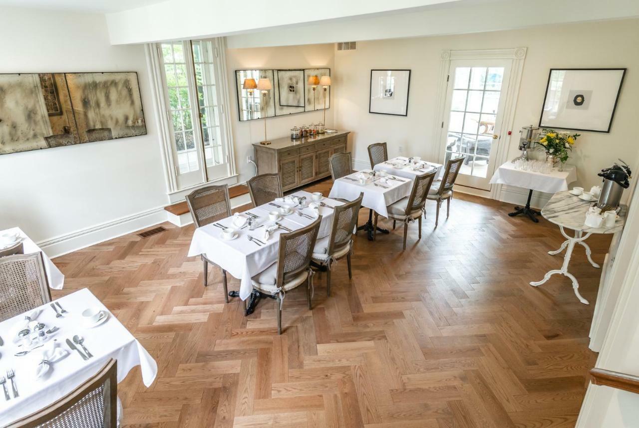 나이아가라온더레이크 Lakewinds Country Manor B&B 외부 사진