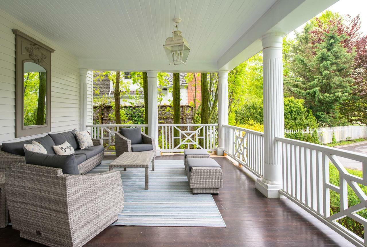 나이아가라온더레이크 Lakewinds Country Manor B&B 외부 사진