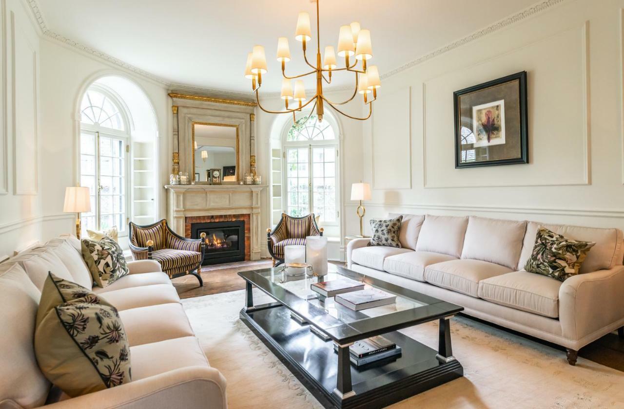 나이아가라온더레이크 Lakewinds Country Manor B&B 외부 사진