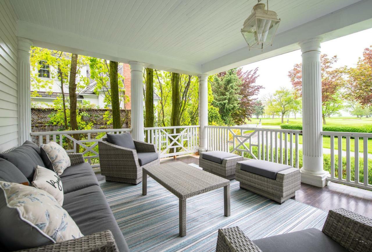 나이아가라온더레이크 Lakewinds Country Manor B&B 외부 사진